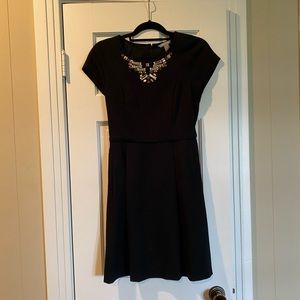 Banana Republic Black Dress